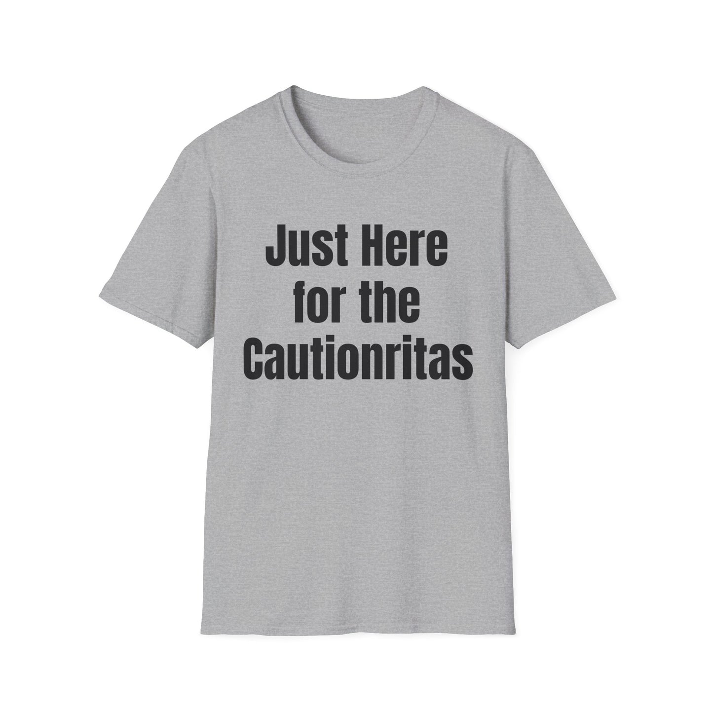 Cautionritas Softstyle T-Shirt