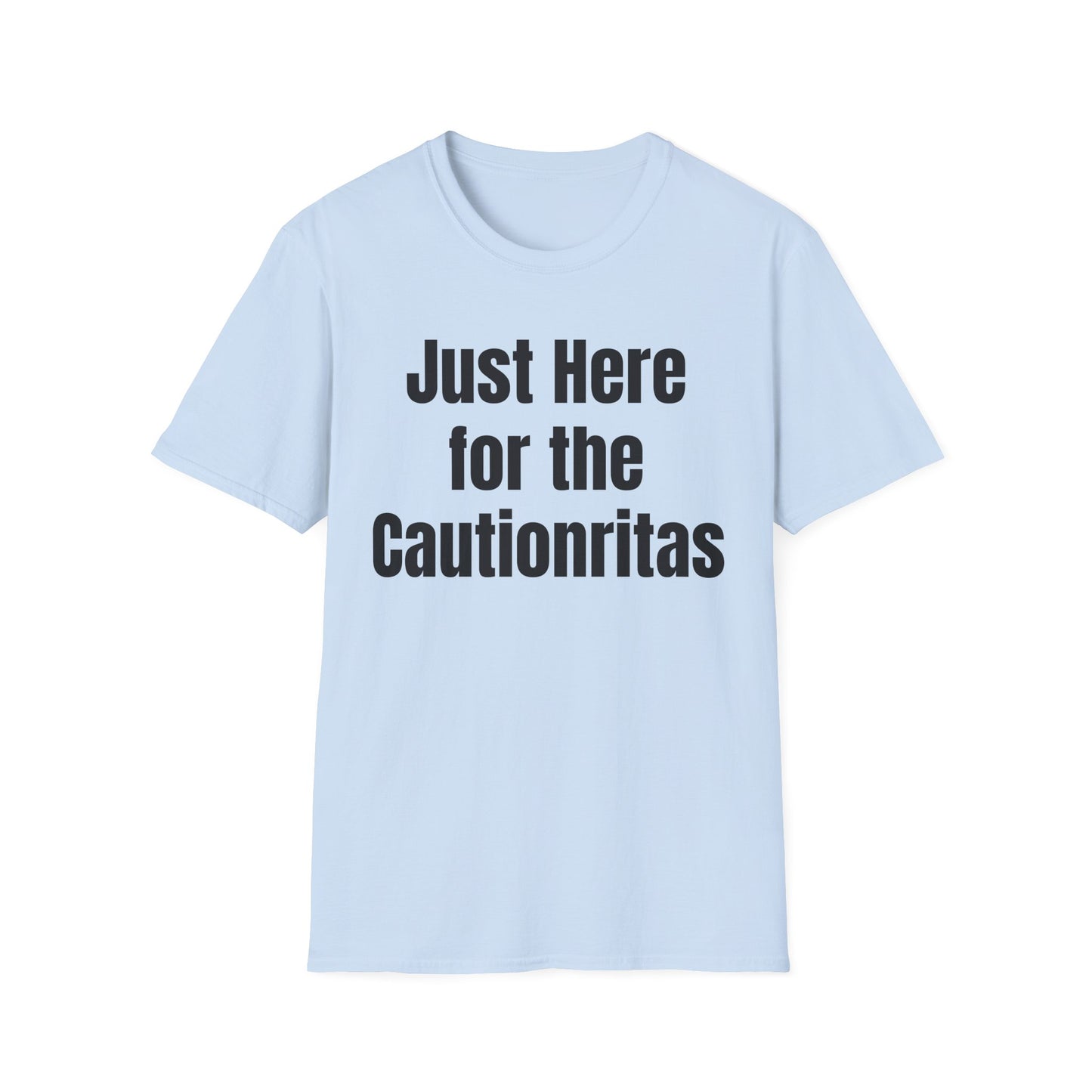 Cautionritas Softstyle T-Shirt