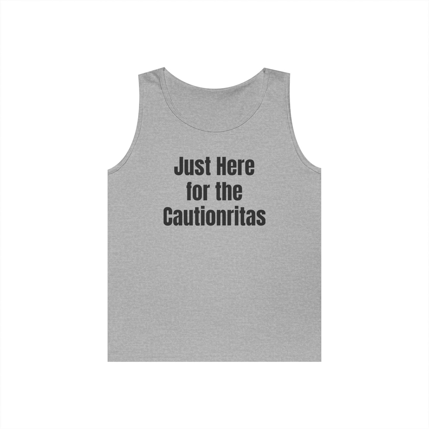 Cautionritas Tank Top