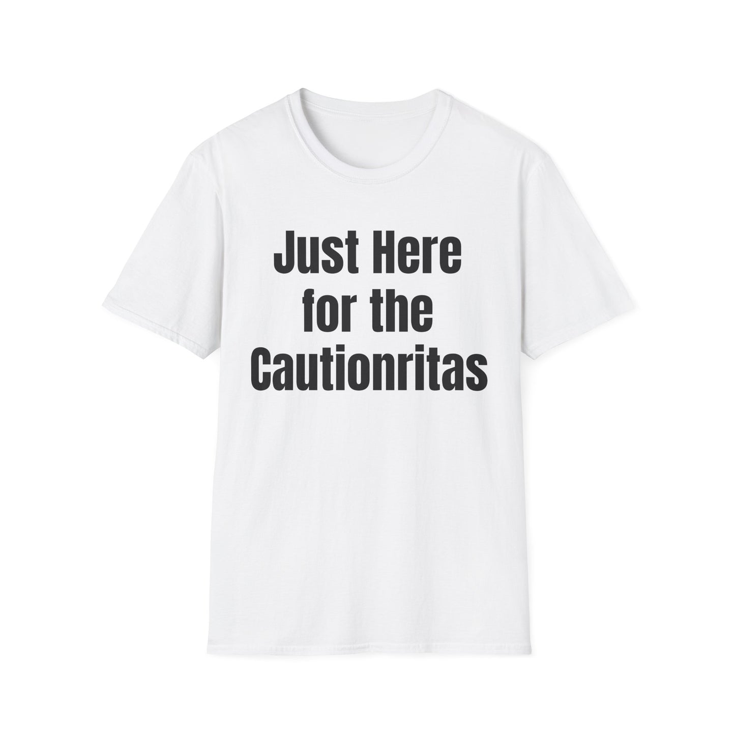 Cautionritas Softstyle T-Shirt