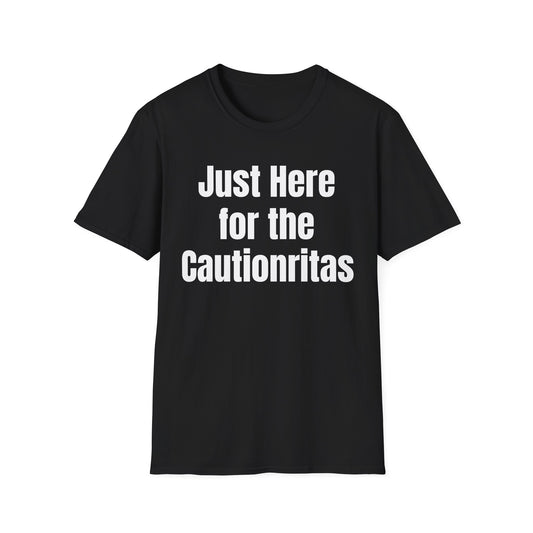 Cautionritas Softstyle T-Shirt