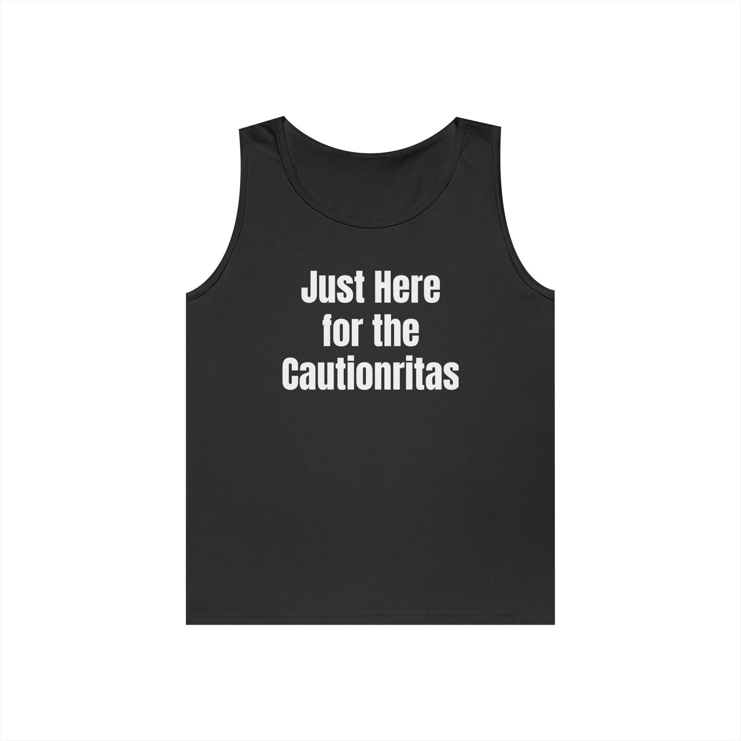 Cautionritas Tank Top