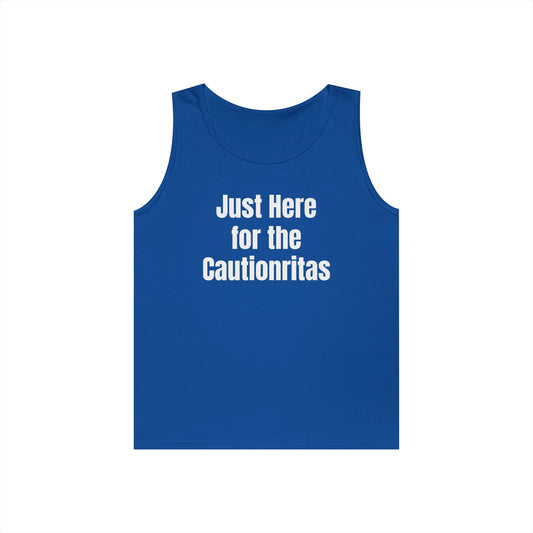 Cautionritas Tank Top