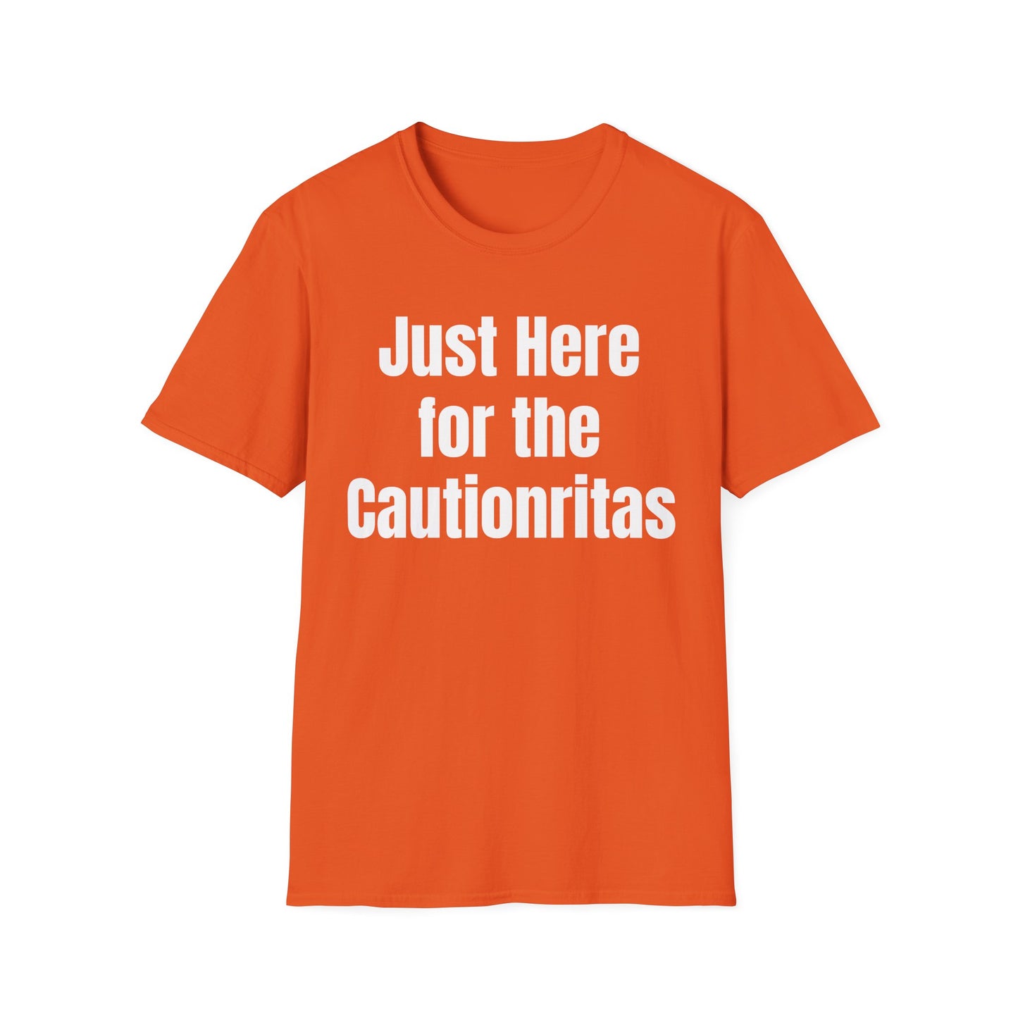 Cautionritas Softstyle T-Shirt