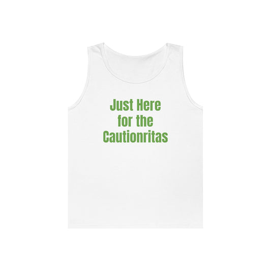 Cautionritas Tank Top