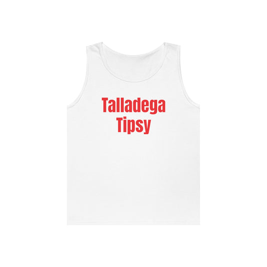 Talladega Tipsy Tank Top